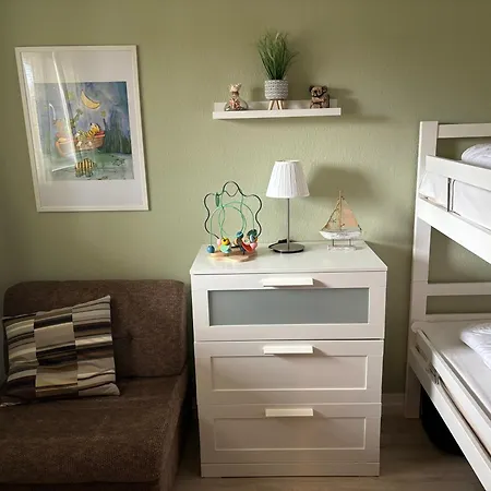 Διαμέρισμα Wiemers