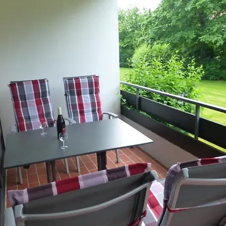 Wiemers Διαμέρισμα Kellenhusen