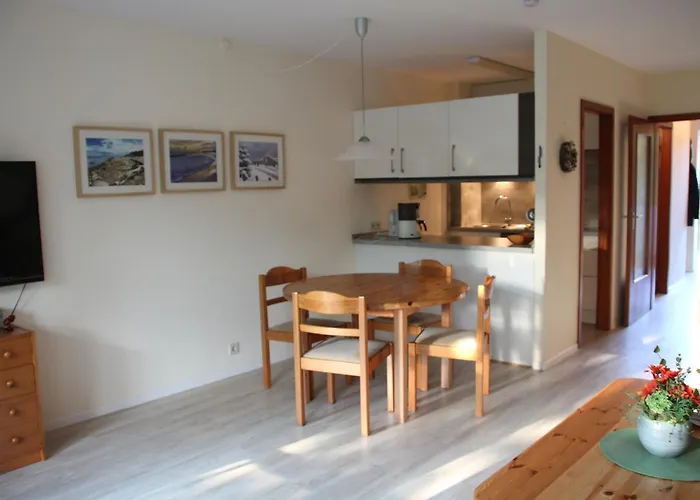Appartement Wiemers *