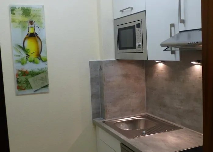 Appartement Wiemers *